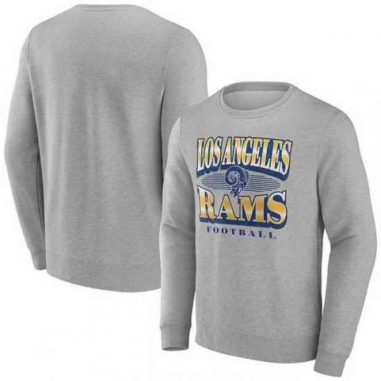 Men Los Angeles Rams 2025 T Shirt 002